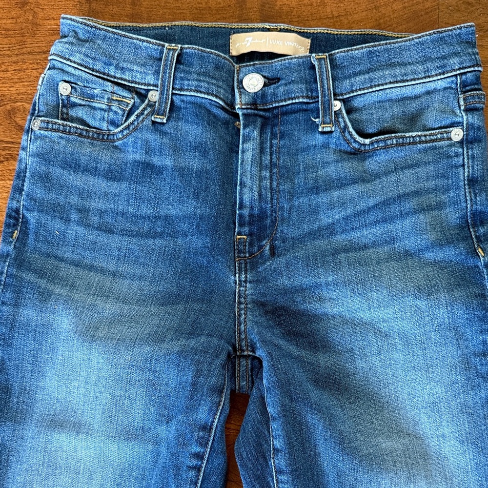 Luxe Vintage by 7 For All Mankind